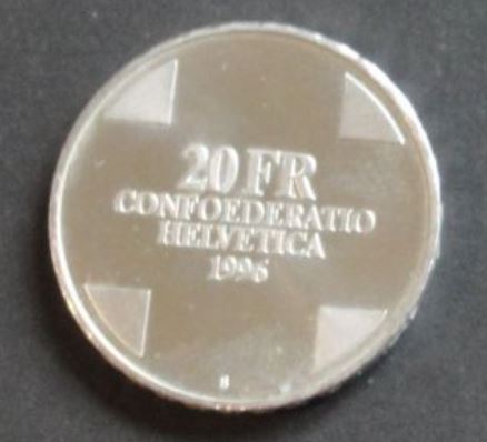 SwissCoins-commemorative--1996Silver