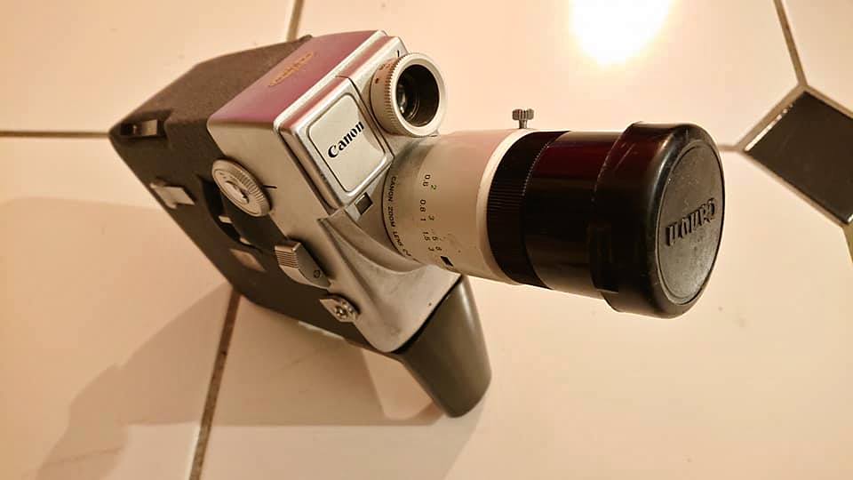 1Camera Super 8